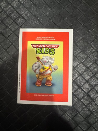 Bote FOIL 2024 Mark Pingitore Mutagen Kids U Pick GPK Completa tu conjunto FOIL - Imagen 32 de 180
