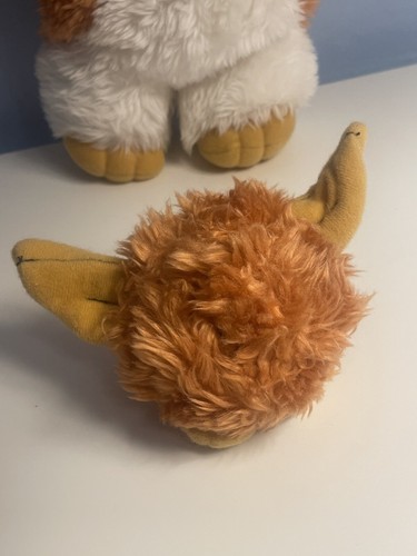 Rare - Vintage - Collectable - 1991 - Gremlins 2 - Gizmo 14” Plush - With Baby - Picture 4 of 6