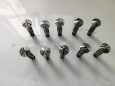 Spring Collet Metric thread M7 x 0.75mm Fits ...