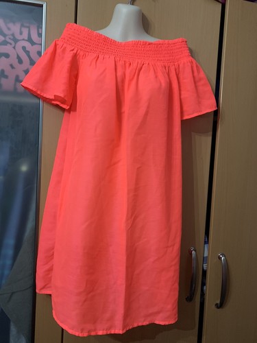 Asda George Orange Cover-up Off the 