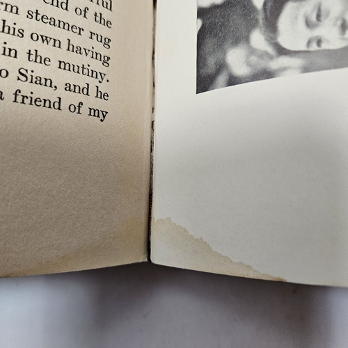 General Chiang Kai-Shek By General And Madam Chiang Kai-Shek 1937 VTG HC - Imagen 21 de 24