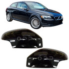 Volvo C30 S60 S40 V50 V70 Mirror Cover Left Or Right Sapphire Black 2007-2009