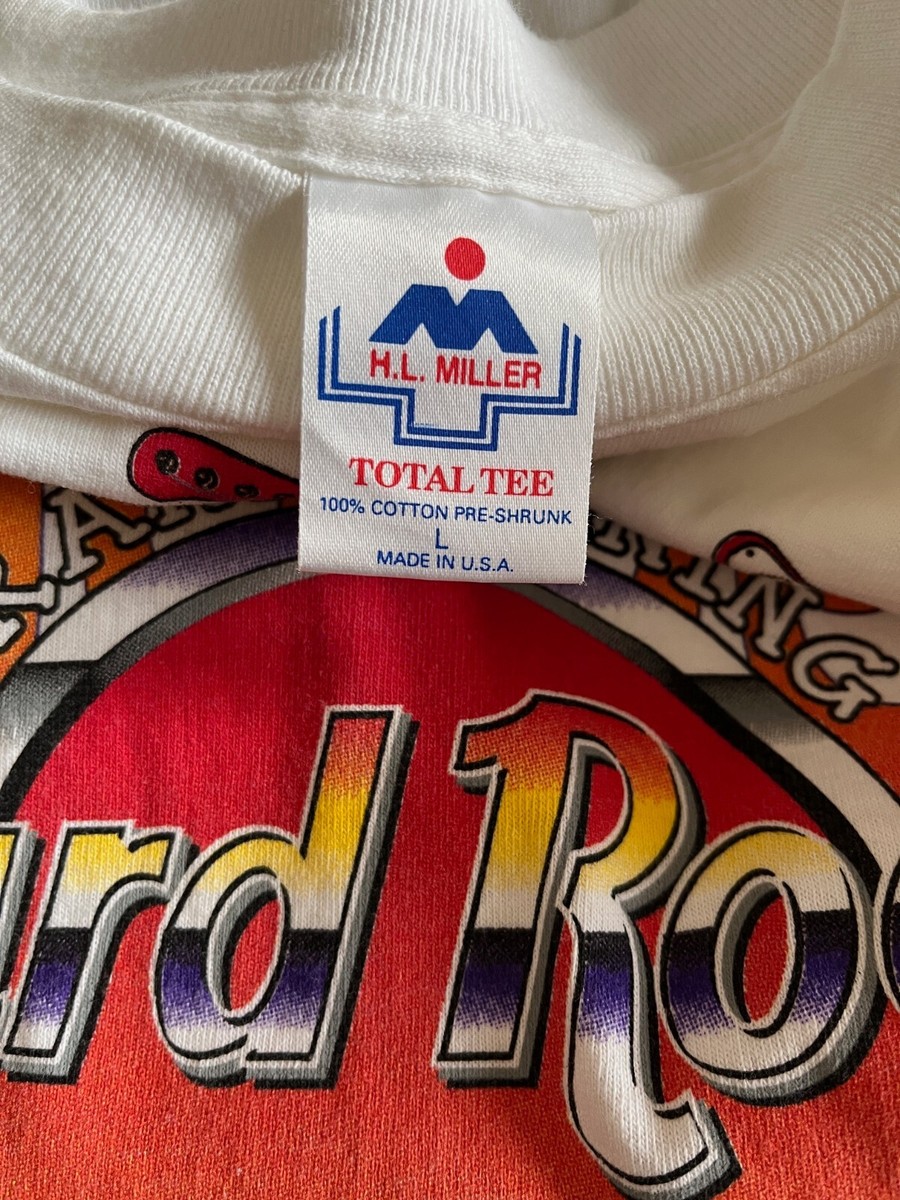 Extremely rare vtg Hard Rock Cafe Nagoya JAPAN launch