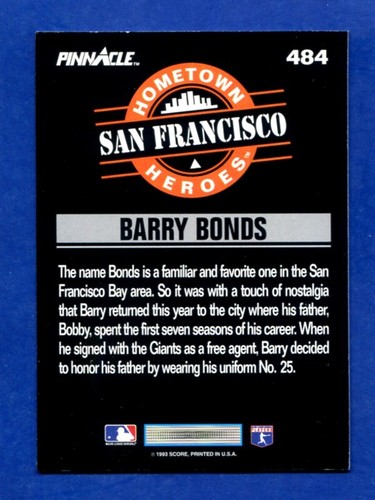 1993 PINNACLE PICK YOUR CARD COMPLETE YOUR SET - Picture 87 of 359