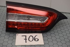 2014 - 2018 Jeep Cherokee DRIVER Side Tail Light Used Rear Lamp #706-T