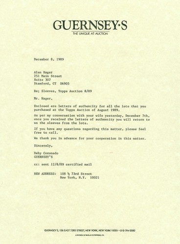 1976 TOPPS LOA # 616 BUCK MARTINEZ PROOF BGS 9.5 MAC SOLO FINEST $500 CARD * - Bild 3 von 8