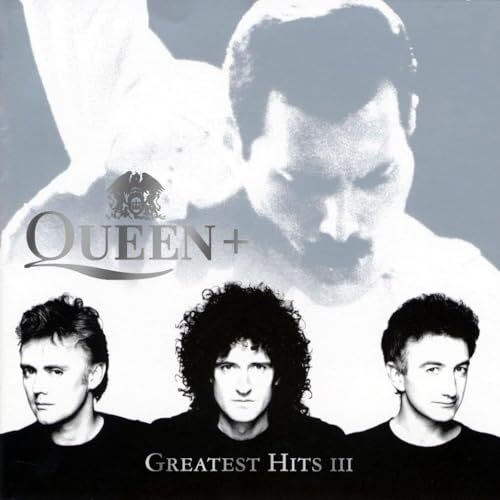 送料無料商品の通販 QUEEN Greatest Hits III Limited Edition Japan-Only Special 洋楽