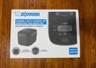 BRAND NEW Zojirushi NW-QAC18 Induction Rice Cooker and Warmer - 10 Cup Capacity