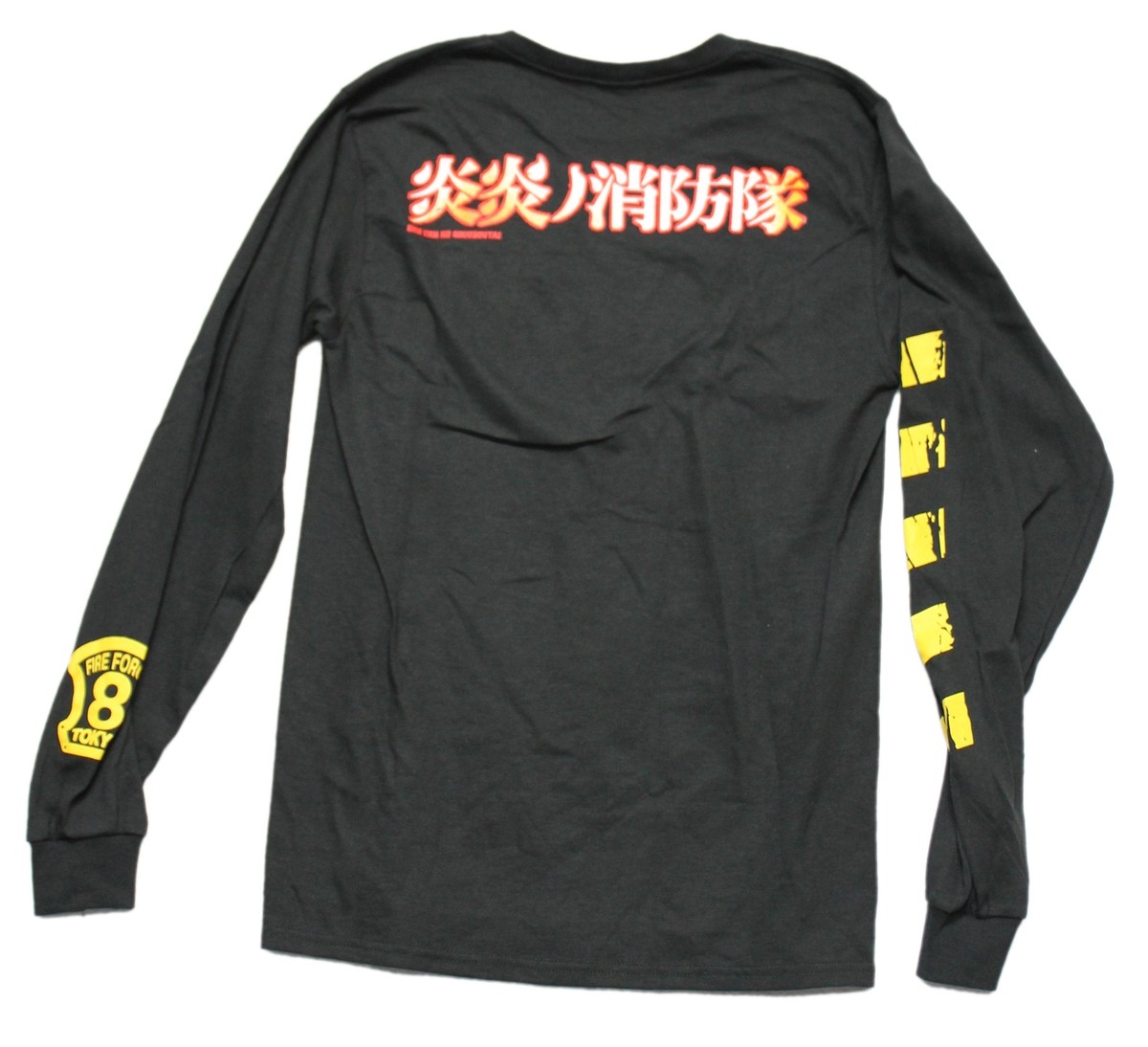 【2枚セット】フォーリミ Fire Long T-shirt L Drifire DF4-505LS Flame Resistant Ultra Lightweight Long