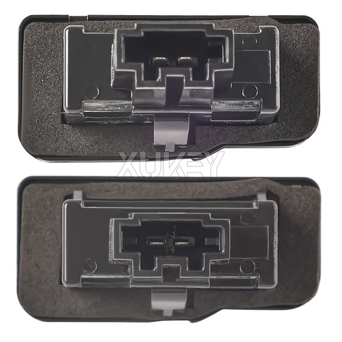 2x Iluminación de matrícula LED para Mercedes-Benz Clase E CLK W211 S211 2002-2008 - Imagen 9 de 11