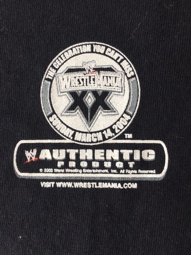 Vintage. HBK SHAWN MICHAELS -THE LEGEND LIVES ON- T-SHIRT-XL-WWE GENUNE-RAR - Bild 5 von 7