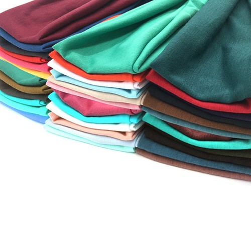 Men Women Sports Headband Head Sweatband Sweat Hair Band Gym Stretch Headwrap J - Picture 9 of 31
