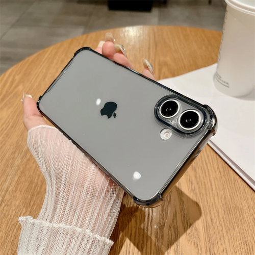 Funda Fluorescente Neón Antigolpes para iPhone 16 Pro Max 15 14 13 12 11 Cubierta - Imagen 32 de 40