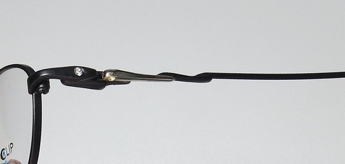 NEW ELITE EYEWEAR INTELLI CLIP 735 EYEGLASSES SUNGLASS CLIP-ONS WOMENS 49-18-138 - Picture 7 of 9