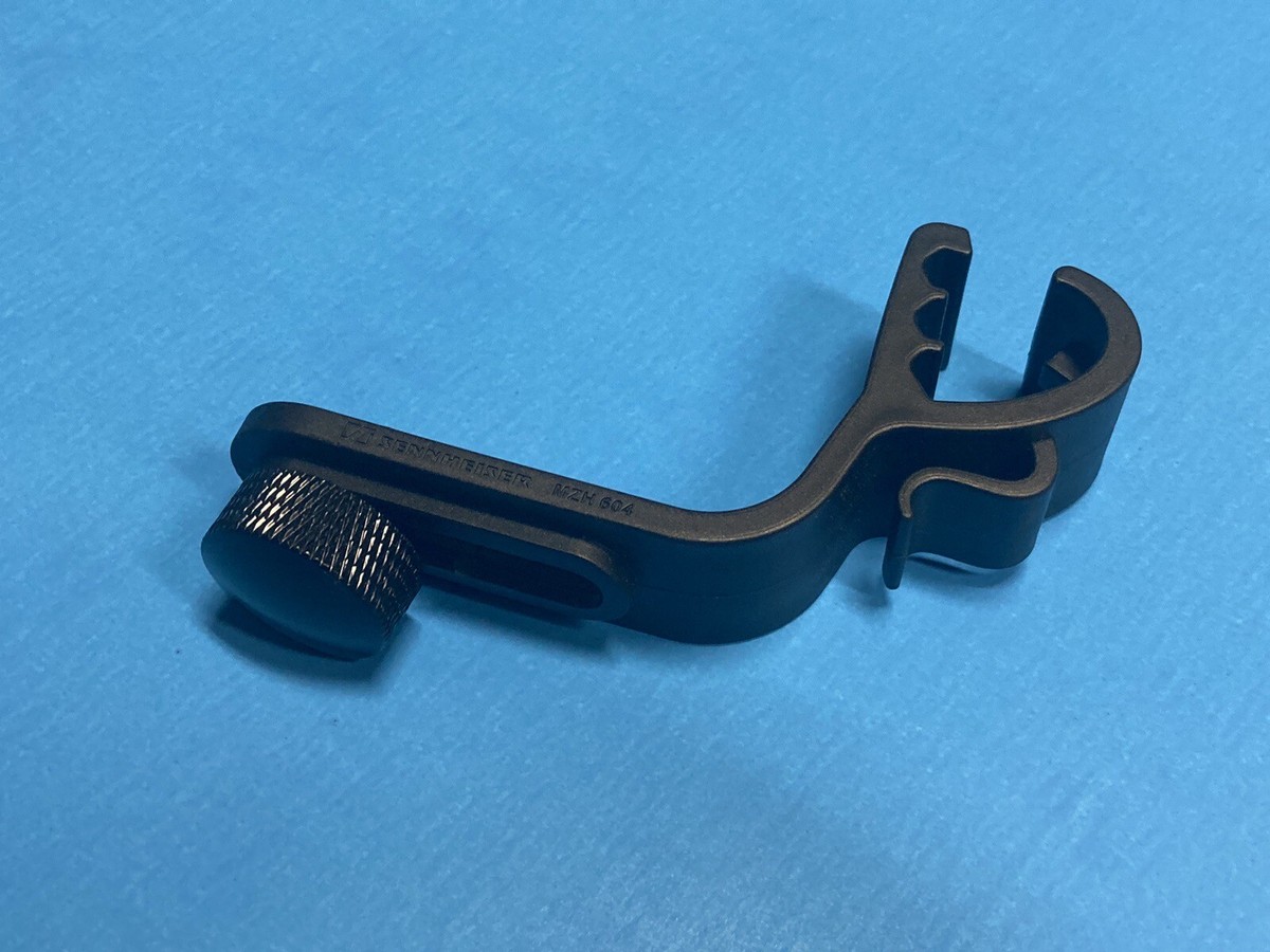 Tom drum Clamp/Clip for Sennheiser MZH604 e604 and e904