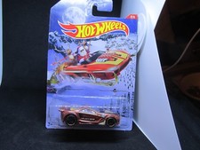 HOT WHEELS HOLIDAY HOT RODS 3/5 SCORCHER