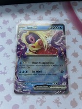 Jynx ex 124/165 Sv: Scarlet & Violet 151 Holo