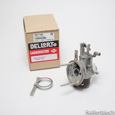 Vespa Vergaser 19/19mm SHB DellOrto Original für Vespa Primavera 125 ET3  V50 PV