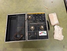 VTG USA B&K Model 607 Solid State Radio TV Electronics Tube Tester Dynascan Corp