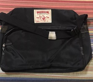 true religion duffle bag