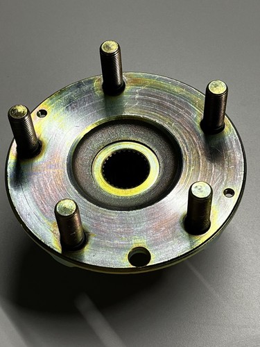 Genuine Original Porsche 911 912 914-6 Rear Hub 28 Spline 901.331.605.06 NOS - Picture 11 of 15