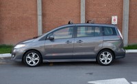 2010 Mazda 5 GT