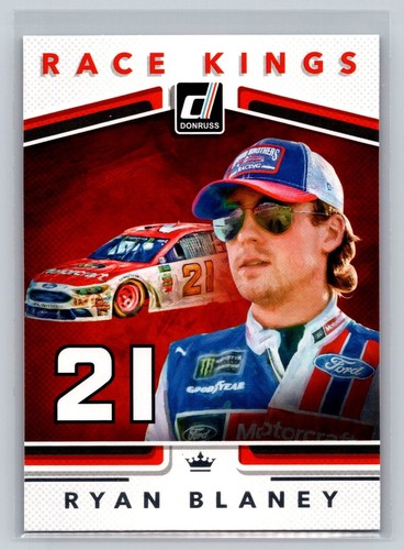 Ryan Blaney - Base, Parallel, Insert, Rookie | Pick Any Card ~ Complete Your Set - Picture 146 of 207