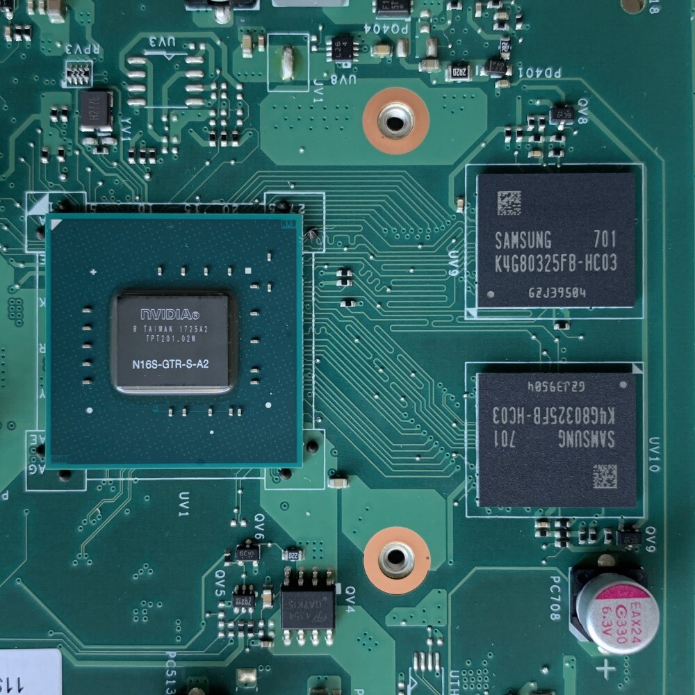 For Lenovo 510-23ISH All-in-One Motherboard 01LM039 940MX 2G H110