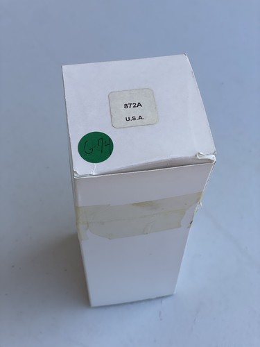 RCA 872A Vacuum Tubes - UNTESTED Guaranteed Not DOA - Picture 7 of 7