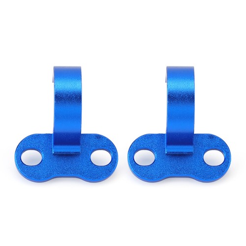 Guía de soporte de abrazaderas de manguera de freno trasero para YAMAHA WR250F WR400F WR426F WR450F WR500 - Imagen 10 de 12