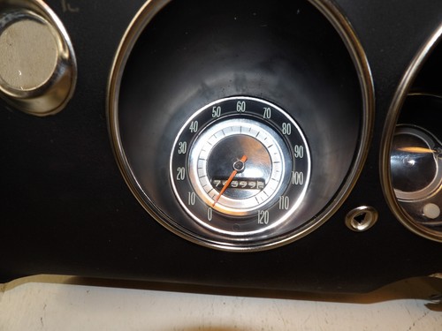 1965 Chevrolet Corvair Gauges - Picture 4 of 14