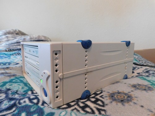 Smart & Friendly CD Copy Rocket Duplicator Stand Alone 12X Mach 12 Vintage - Afbeelding 2 van 6