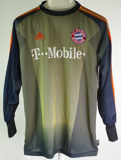 bayern gk kit
