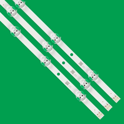 3pcs Neue LED-Streifen für LG Innotek POLA 2.0 32 "A Typ B Typ 32LN5100 32LN5707 - Imagen 5 de 7