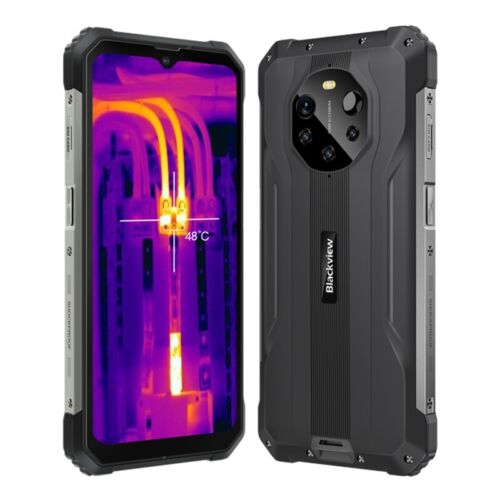 Blackview BL8800 Pro 5G IP68 Phone Thermal Imaging Camera FLIR® 8+128GB 8380mAh - Picture 13 of 18