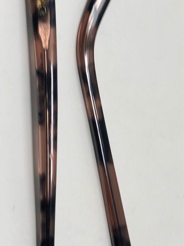 Authentic Temple Arm Replacement PARTS DKNY 4629 3555 140mm Rose Y521 - Picture 4 of 6