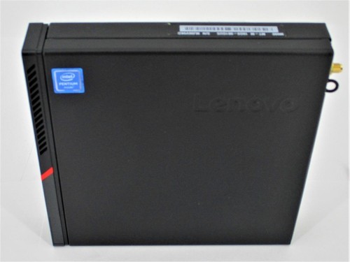 Lenovo ThinkCentre M600 Tiny PC Intel J3710 1.60 GHz 4GB DDR3 250GB HDD - Picture 3 of 6