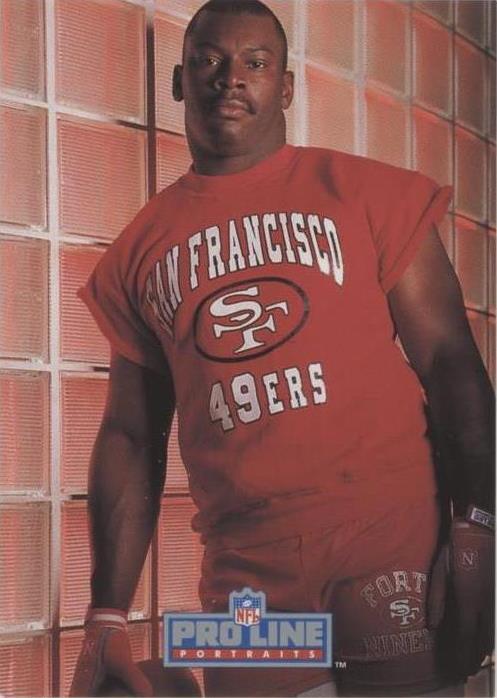 1992 Pro Line Portraits Harry Sydney #406 - 1 of 2