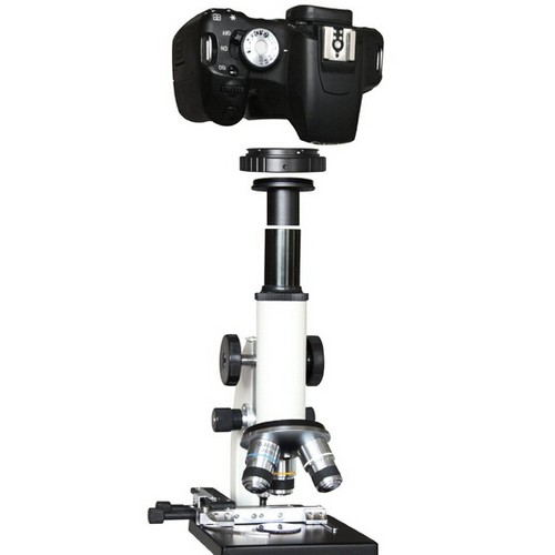 Camera Adapter NIKON AI NI D7000 D30 D80 D90 To 30mm Adapter For Microscope  - Picture 2 of 8