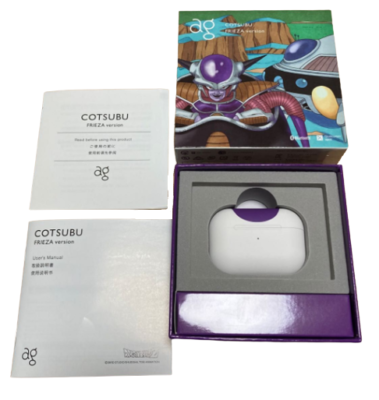 ag COTSUBU -GOLDEN FRIEZA version-