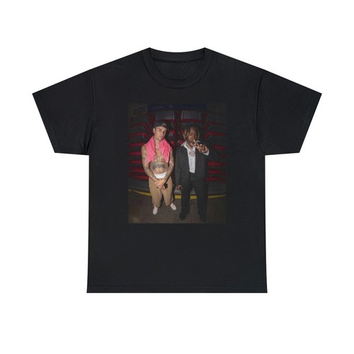 Don Toliver and Justin Bieber Graphic T-Shirt - Picture 2 of 5