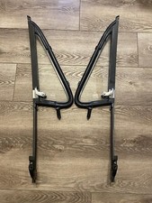 NEW Clear Glass Vent Window Assemblys  1973 - 1980 Chevy C10 GMC Pickup Truck Lh