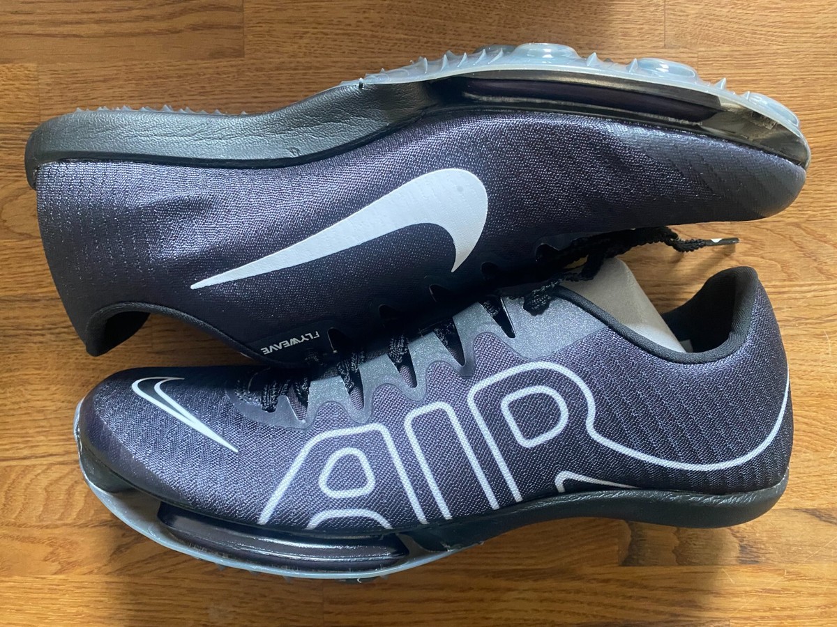 Track and field sprint spikes