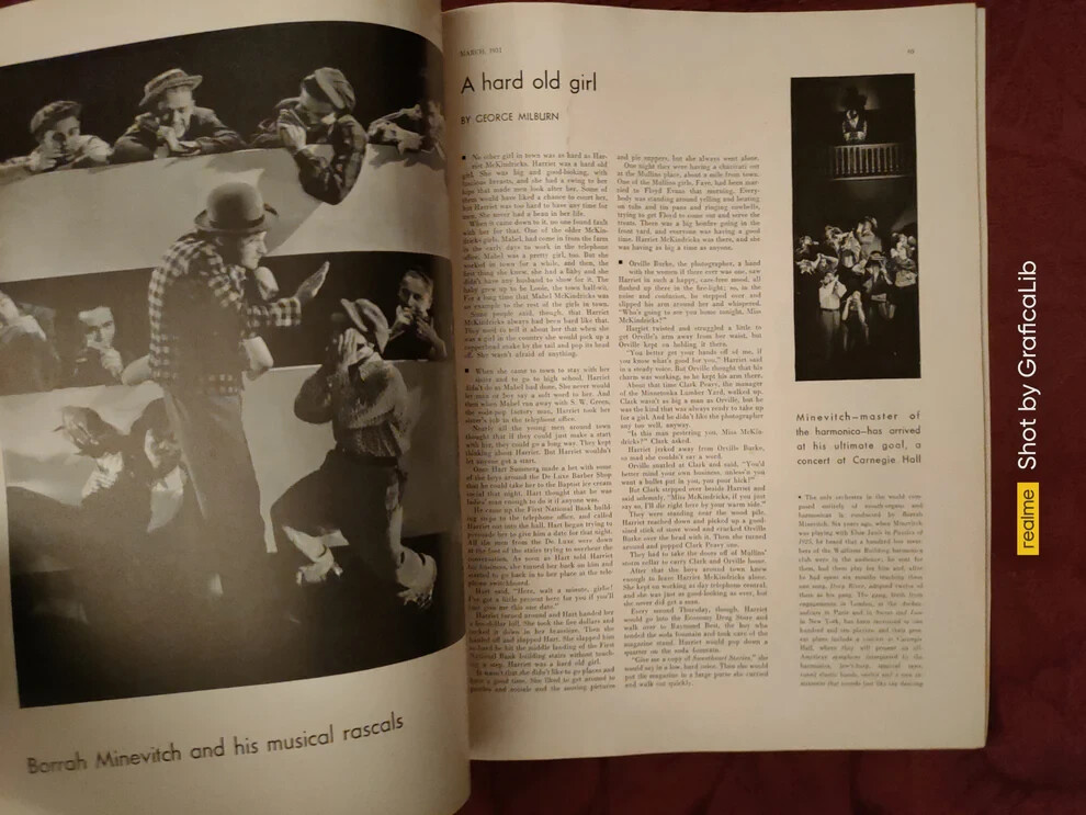 Futurismo : V A N I T Y F A I R, 1931, con cover di Fortunato Depero , orig. - Foto 7 di 12