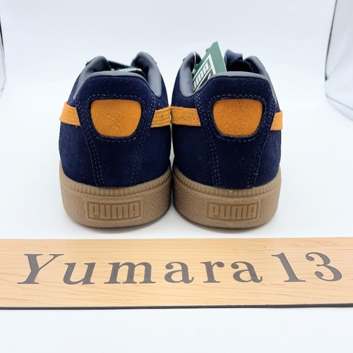 Puma Colibri Sd Puma Navypum Azul Marino Naranja 395677-02 Hombres Talla - Imagen 6 de 19