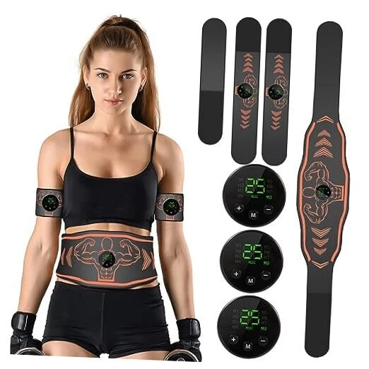 Best ab online training belt