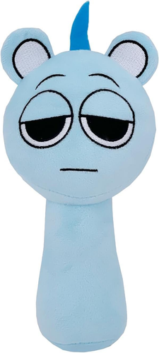 Juego Sprunki Peluche, Juguetes Sprunki Peluche, Peluche Suave Almohada Muñeca Navidad - Imagen 8 de 12