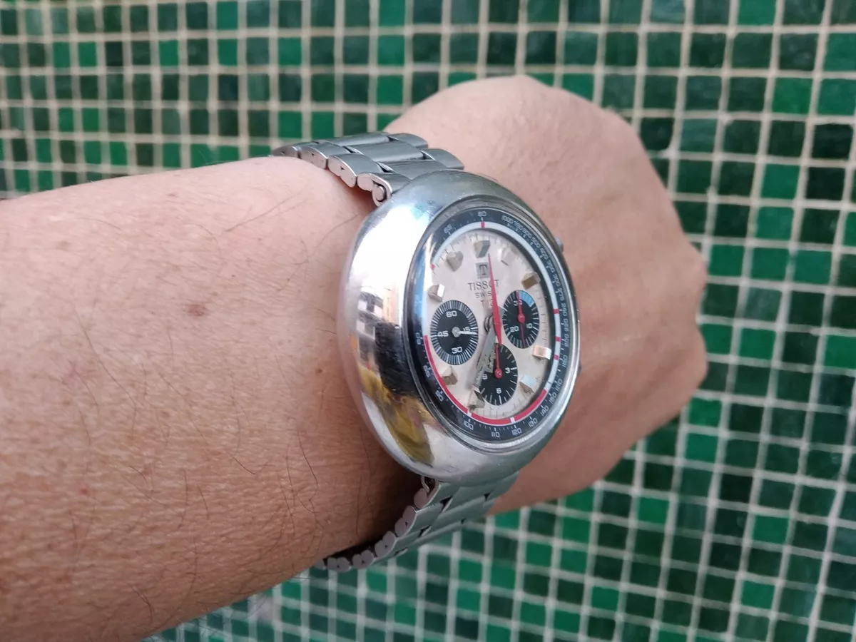 Tissot clearance t12 ufo
