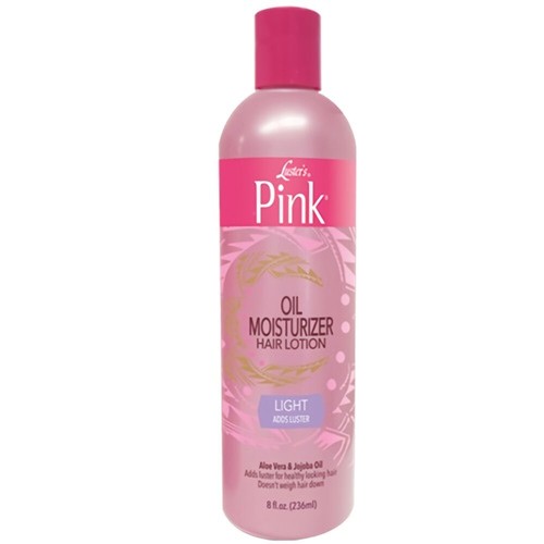 Luster's Pink Oil Moisturizer Hair Lotion 12 oz.