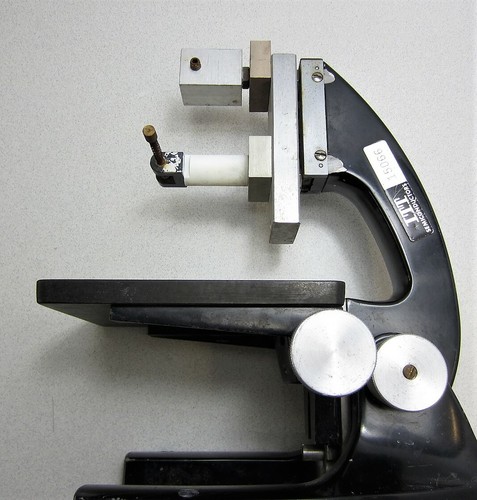 Spencer Microscope Base Altered - Picture 2 of 4